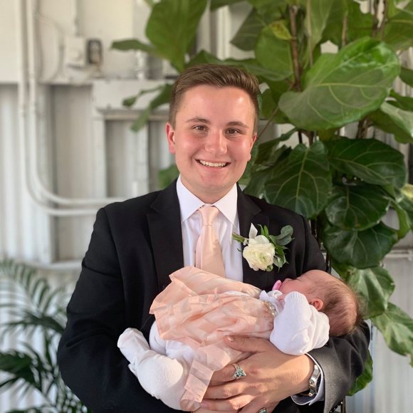 Meet your Posher, Parker - Picture 1 of 1